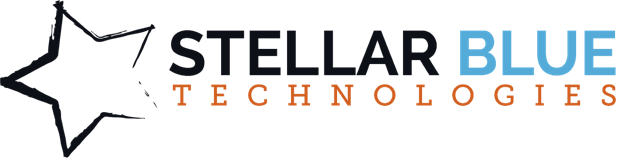 Stellar Blue Technologies Logo