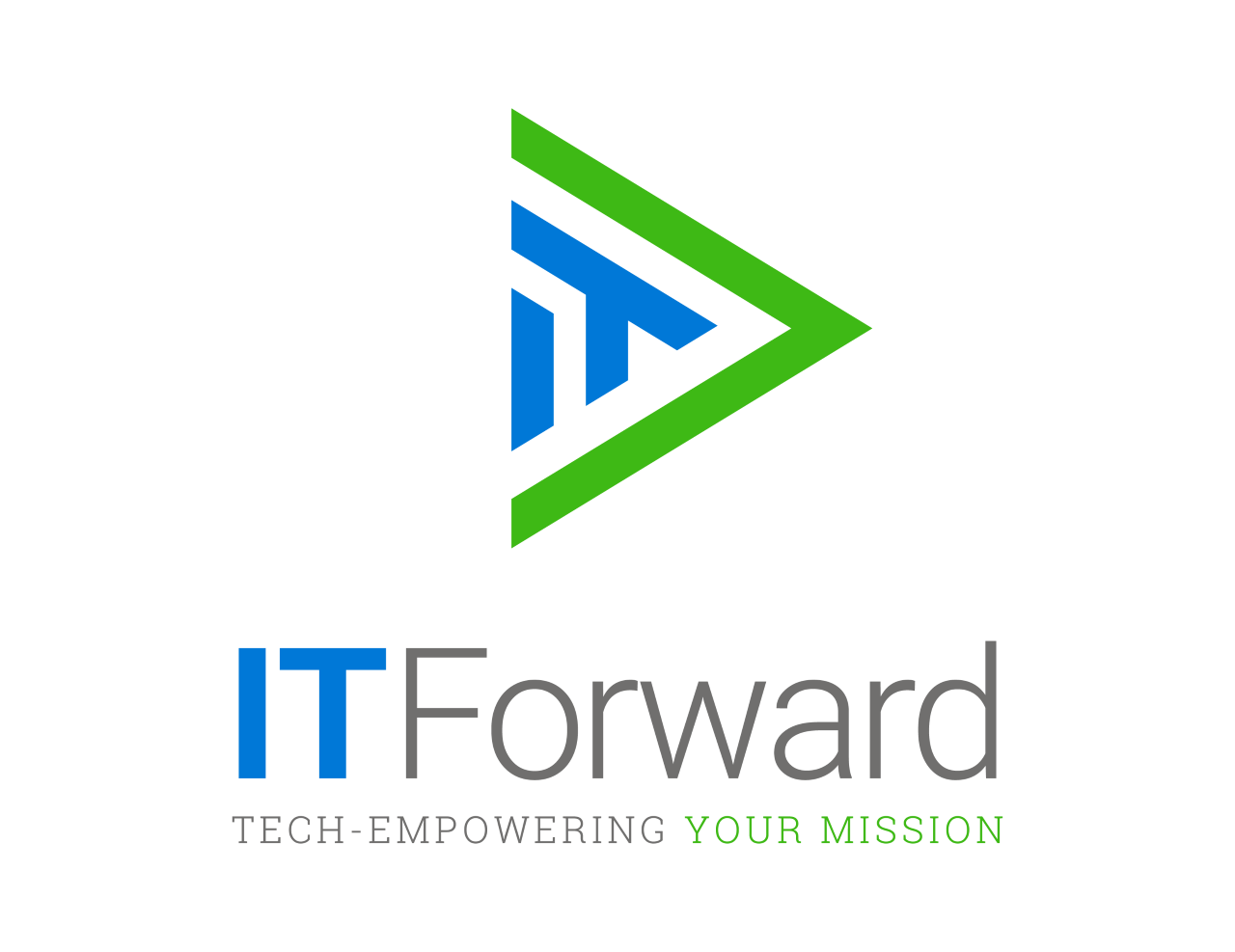 IT Forward Logo