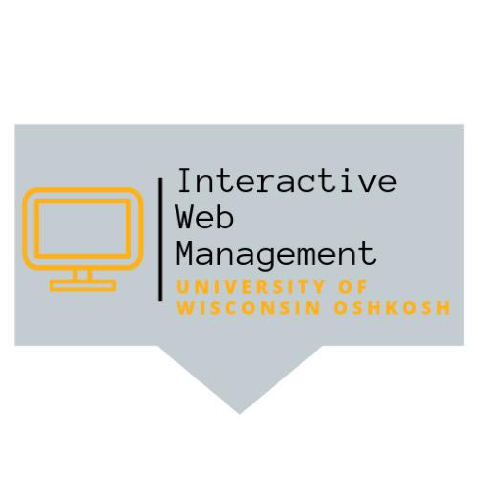 Interactive Web Management UWO