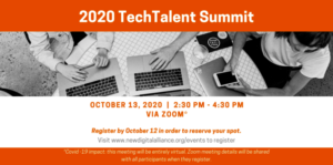 TechTalent Summit 2020